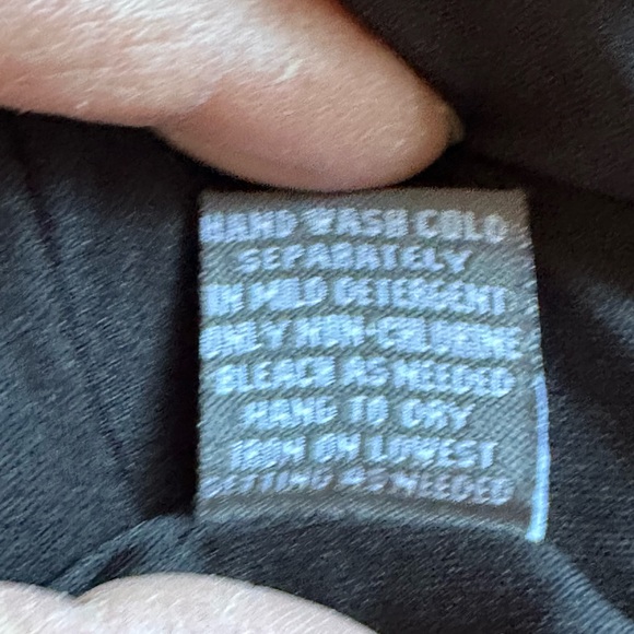 Donna Ricco NY Black & White Lines Halter Top Zip In Back SZ 14W Great Condition - Picture 11 of 14